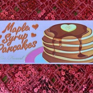 Too Faced Maple Syrup Pancakes Palette Like New